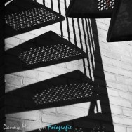 Stairs, spiraaltrap
